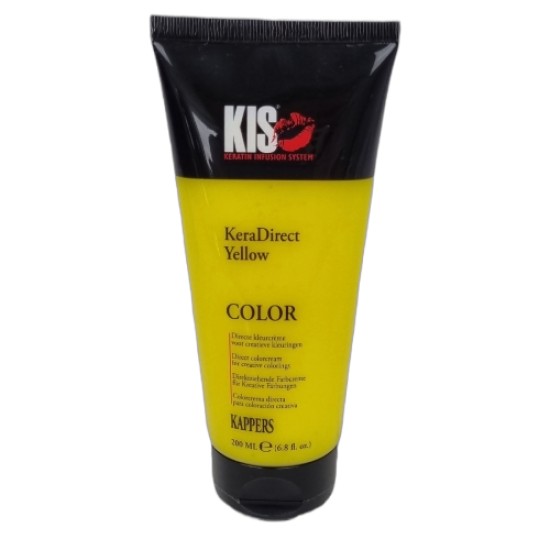 KIS KeraDirect Haarkleuring Yellow