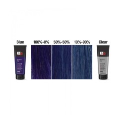 KIS KeraDirect Haarkleuring Blue KIS KeraDirect Haarkleuring Blue