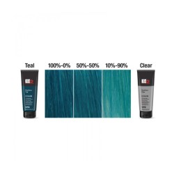 KIS KeraDirect Haarkleuring Teal KIS KeraDirect Haarkleuring Teal