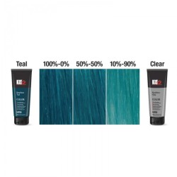 KIS KeraDirect Haarkleuring Teal KIS KeraDirect Haarkleuring Teal
