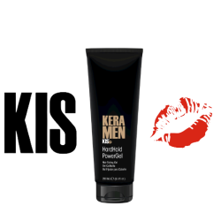 Kis Keramen Hard Hold Power Gel 250ml Kis Keramen Hard Hold Power Gel 250ml