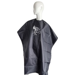 Kapmantel kappers cape met opdruk Kapmantel kappers cape met opdruk