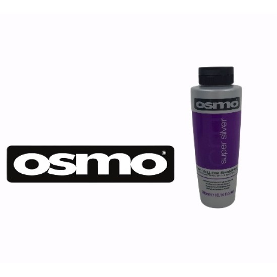 OSMO Super Silver No Yellow Shampoo 300ml