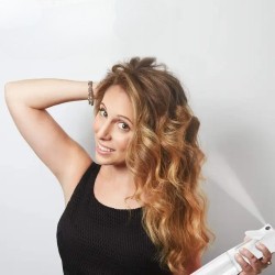 Kappers Water Spray Mist Fles-Verstuiver: 300ml / Wit Kappers Water Spray Mist Fles-Verstuiver: 300ml / Wit