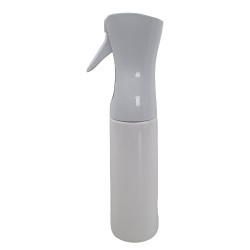 Kappers Water Spray Mist Fles-Verstuiver: 300ml / Wit Kappers Water Spray Mist Fles-Verstuiver: 300ml / Wit