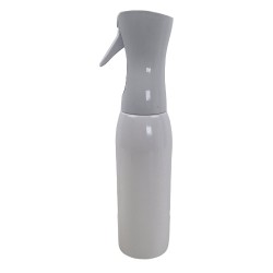 Kappers Water Spray Mist Fles-Verstuiver: 500ml / Wit Kappers Water Spray Mist Fles-Verstuiver: 500ml / Wit