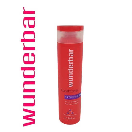 Wunderbar Color Protection Conditioner 250ml Wunderbar Color Protection Conditioner 250ml
