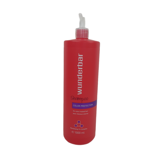 Wunderbar Color Protection Shampoo 1000ml