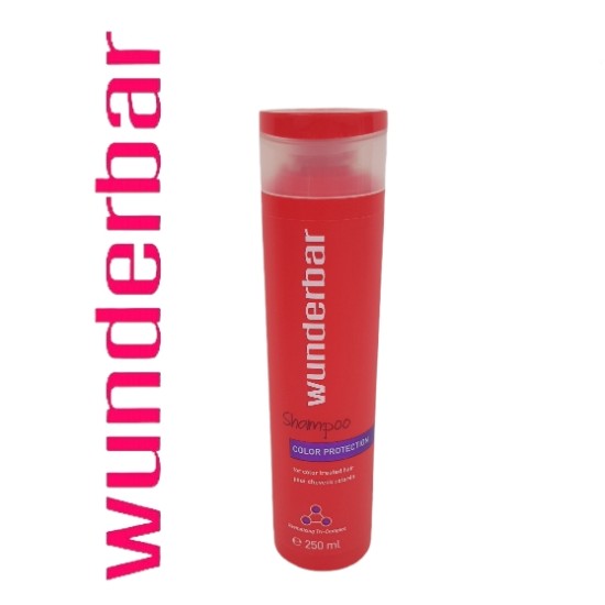 Wunderbar Color Protection Shampoo 250ml