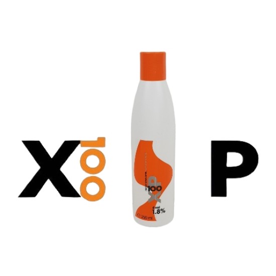 XP100 Light OxyCream 1.8% 6 Vol 250ml