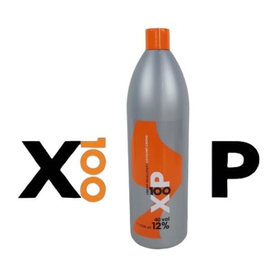 XP100 OxyCream 12% 40 Vol 1000ml