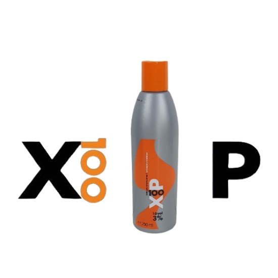XP100 OxyCream 3% 10 Vol 250ml