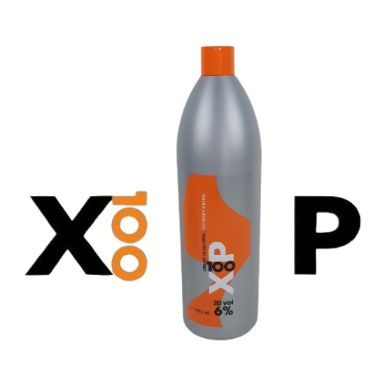 XP100 OxyCream 6% 20 Vol 1000ml