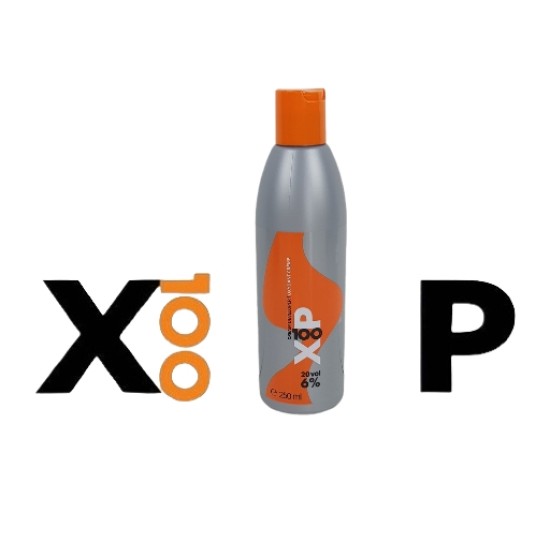XP100 OxyCream 6% 20 Vol 250ml