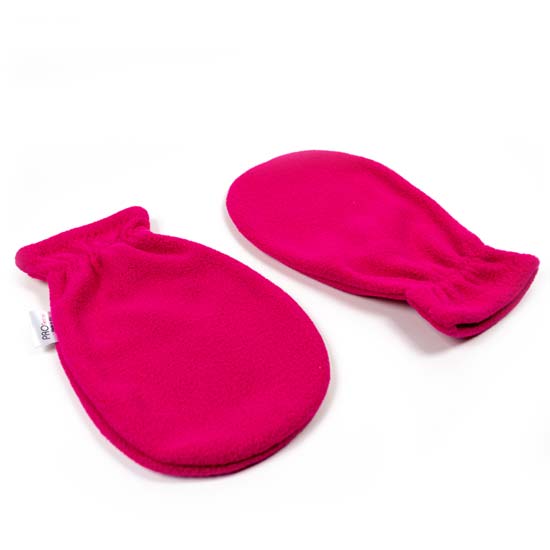 Fleece handschoenen