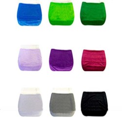 Velours beschermhoes voetgedeelte Velours beschermhoes voetgedeelte