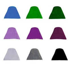 Velours beschermhoes hoofdgedeelte Velours beschermhoes hoofdgedeelte