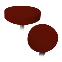 Hoes tabouret mini badstof Hoes tabouret mini badstof