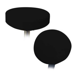 Hoes tabouret mini badstof