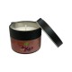 Massage Candle - Hot Massage Oil - Massage Kaars in blik - 40g: Cherry