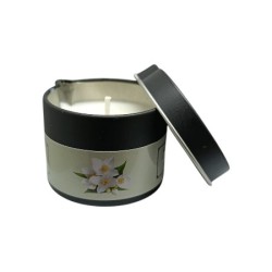 Massage Candle - Hot Massage Oil - Massage Kaars in blik - 40g: Jasmine