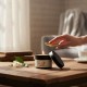 Massage Candle - Hot Massage Oil - Massage Kaars in blik - 40g: Jasmine