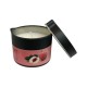Massage Candle - Hot Massage Oil - Massage Kaars in blik - 40g: Peach
