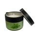 Massage Candle - Hot Massage Oil - Massage Kaars in blik - 40g: Peppermint