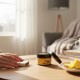 Massage Candle - Hot Massage Oil - Massage Kaars in blik - 40g: Ananas