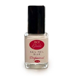 BCE Nails Nagelfolie lijm 12ml BCE Nails Nagelfolie lijm 12ml