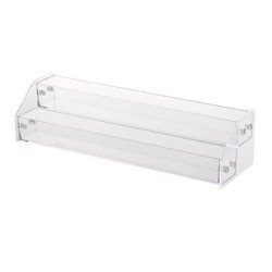 Gellak - Nagellak Display Transparant 2 laags Gellak - Nagellak Display Transparant 2 laags