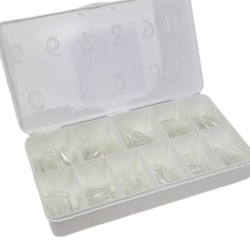 Easy Nailtips Almond Easy Nailtips Almond