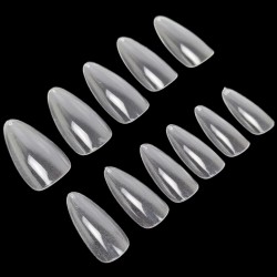 Easy Nailtips Almond Easy Nailtips Almond