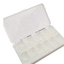 Easy Nailtips Coffin Easy Nailtips Coffin