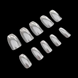 Easy Nailtips Coffin Easy Nailtips Coffin