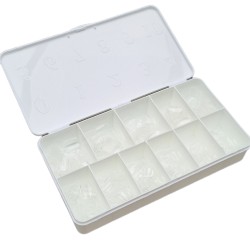 Easy Nailtips Round Easy Nailtips Round