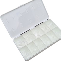 Easy Nailtips Stiletto