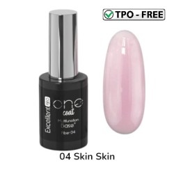 MULTIFUNCTION FIBER BASE - ONE COAT - EXCELLENT PRO - 11ml - Kleur: 04 Skin Skin