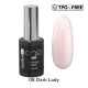 MULTIFUNCTION FIBER BASE - ONE COAT - EXCELLENT PRO - 11ml - Kleur: 08 Dark Lady MULTIFUNCTION FIBER BASE - ONE COAT - EXCELLENT PRO - 11ml - Kleur: 08 Dark Lady