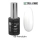 MULTIFUNCTION FIBER BASE - ONE COAT - EXCELLENT PRO - 11ml - Kleur: 09 Porcelain MULTIFUNCTION FIBER BASE - ONE COAT - EXCELLENT PRO - 11ml - Kleur: 09 Porcelain