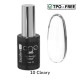 MULTIFUNCTION FIBER BASE - ONE COAT - EXCELLENT PRO - 11ml - Kleur: 10 Cleary MULTIFUNCTION FIBER BASE - ONE COAT - EXCELLENT PRO - 11ml - Kleur: 10 Cleary