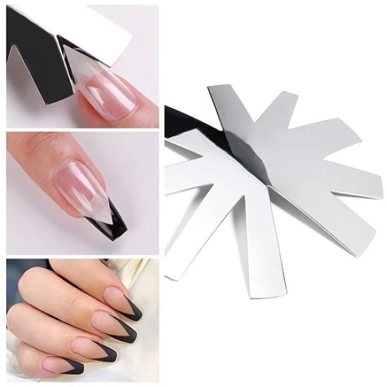 French Manicure Cutter