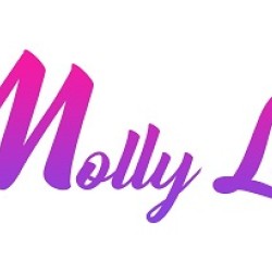 Molly Stamping Lak - Wit 10ml - Nr.1 Molly Stamping Lak - Wit 10ml - Nr.1