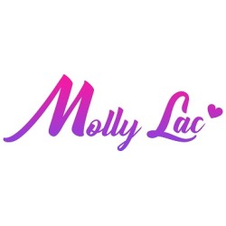 Molly Stamping Lak - Zwart 10ml - Nr. 2 Molly Stamping Lak - Zwart 10ml - Nr. 2