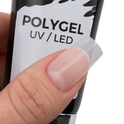 Polygel - Poly Acryl Gel - Molly Lac - Tube 30ml - Kleur: Clear Polygel - Poly Acryl Gel - Molly Lac - Tube 30ml - Kleur: Clear