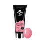 Polygel - Poly Acryl Gel - Molly Lac - Tube 30ml - Kleur: Peony