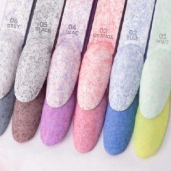 Molly Lac Sweater Cotton Matte Top Coat - 10ml Molly Lac Sweater Cotton Matte Top Coat - 10ml