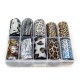 Transfer-Nagelfolie dieren box 10-stuks nr. 10 Transfer-Nagelfolie dieren box 10-stuks nr. 10