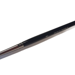 Nagelpenseel platte kat tong vorm 169960 No. 8