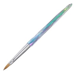 Acrylpenseel Parelmoer NAB-33 No: 4 Acrylpenseel Parelmoer NAB-33 No: 4